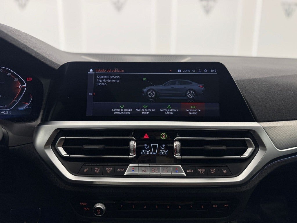 Bmw Serie 4 430iA Gran Coupé M Sport Pro