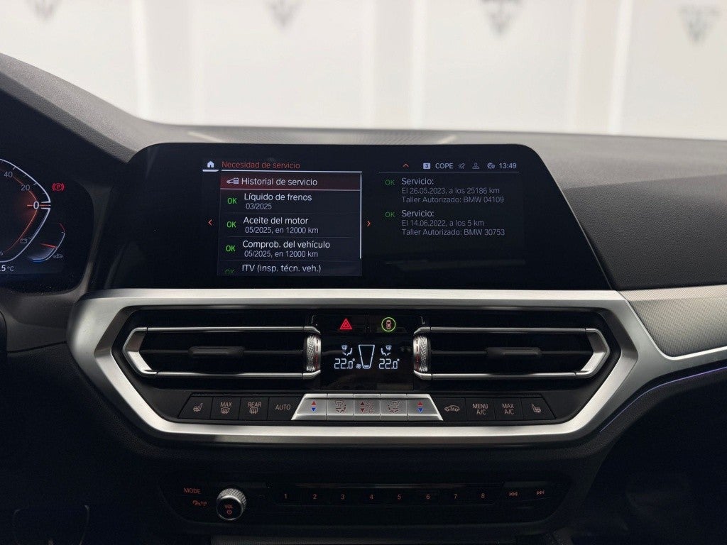 Bmw Serie 4 430iA Gran Coupé M Sport Pro