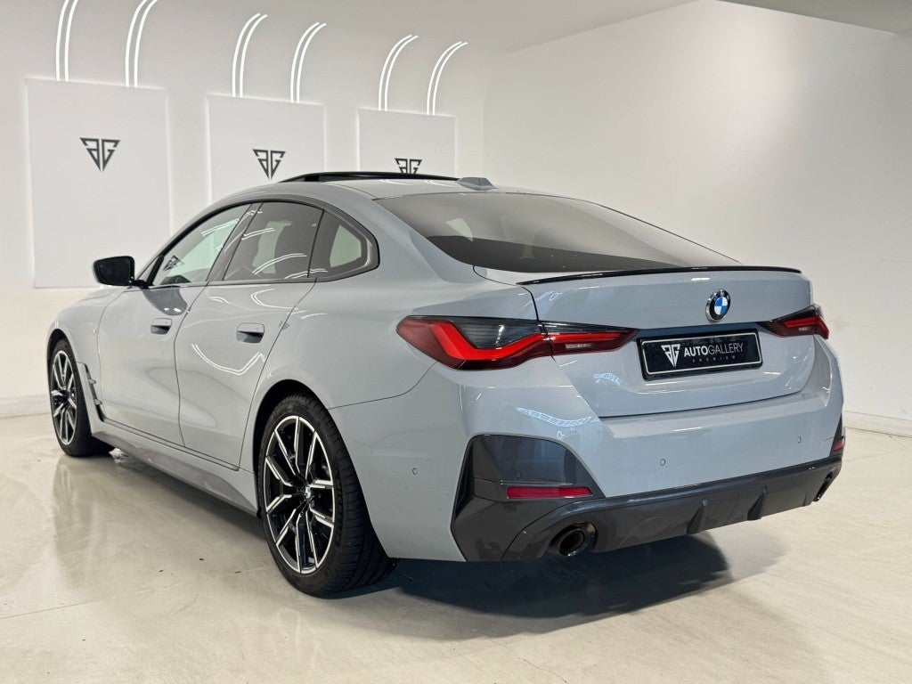 Bmw Serie 4 430iA Gran Coupé M Sport Pro