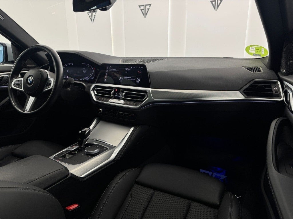 Bmw Serie 4 430iA Gran Coupé M Sport Pro