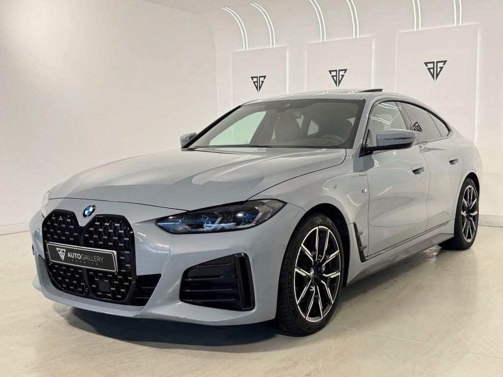 Bmw Serie 4 430iA Gran Coupé M Sport Pro