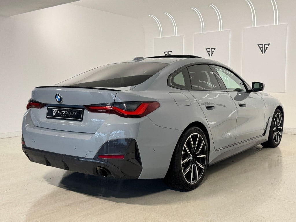 Bmw Serie 4 430iA Gran Coupé M Sport Pro