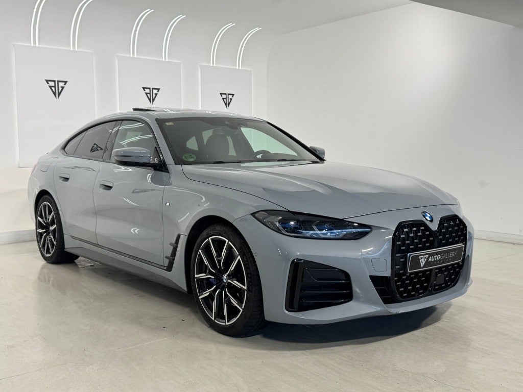 Bmw Serie 4 430iA Gran Coupé M Sport Pro