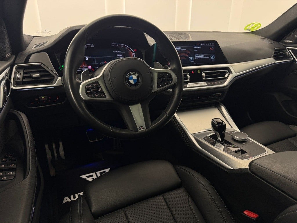 Bmw Serie 4 430iA Gran Coupé M Sport Pro