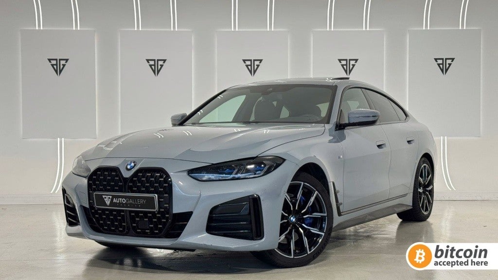 Bmw Serie 4 430iA Gran Coupé M Sport Pro