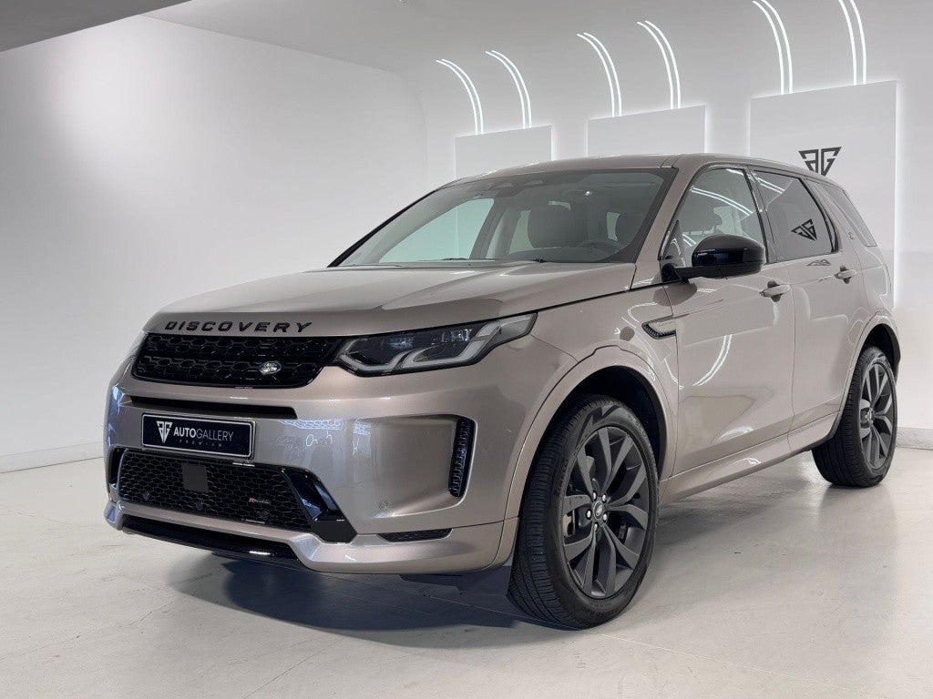 Land-Rover Discovery Sport 2.0D TD4 MHEV R-Dynamic SE AWD Auto 204