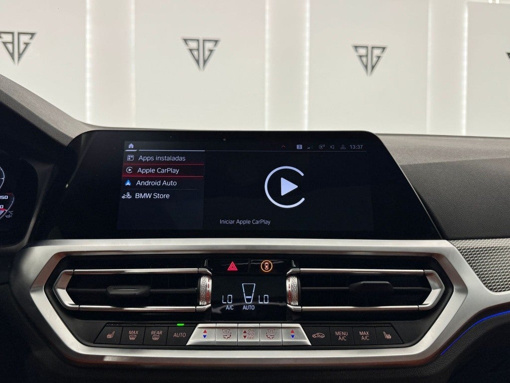 Bmw Serie 4 M4 Coupé Competition