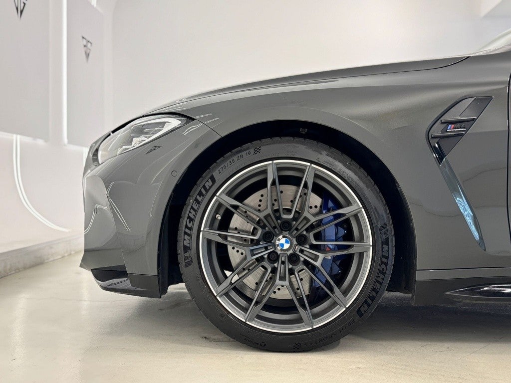 Bmw Serie 4 M4 Coupé Competition