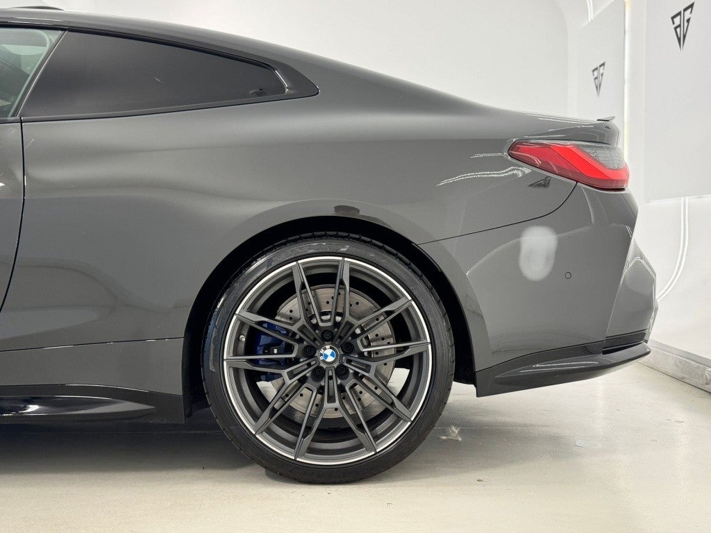 Bmw Serie 4 M4 Coupé Competition