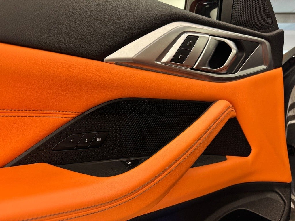 Bmw Serie 4 M4 Coupé Competition