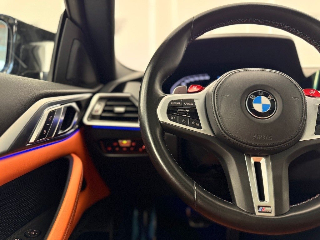 Bmw Serie 4 M4 Coupé Competition