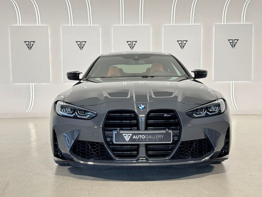 Bmw Serie 4 M4 Coupé Competition