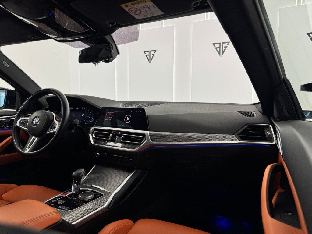 Bmw Serie 4 M4 Coupé Competition