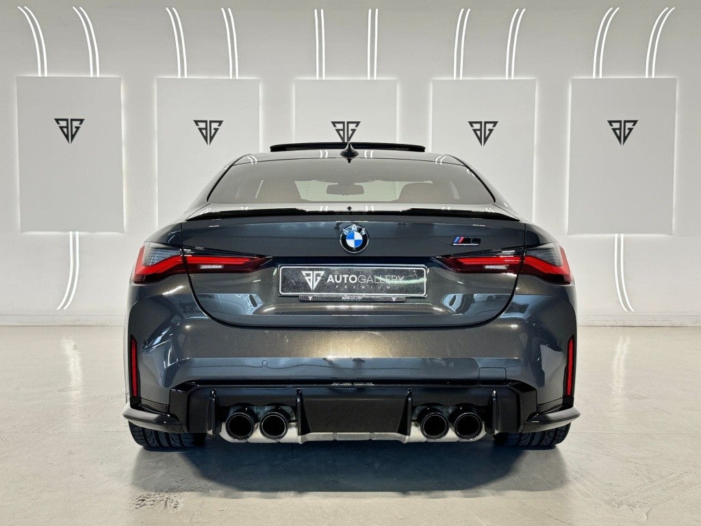 Bmw Serie 4 M4 Coupé Competition