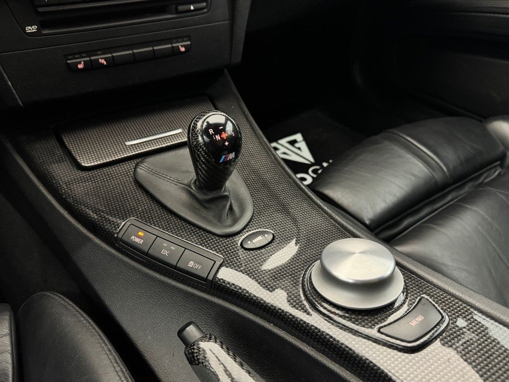 Bmw Serie 3 M3 Coupé Drivelogic