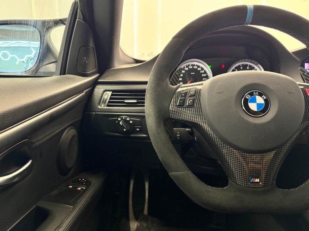 Bmw Serie 3 M3 Coupé Drivelogic