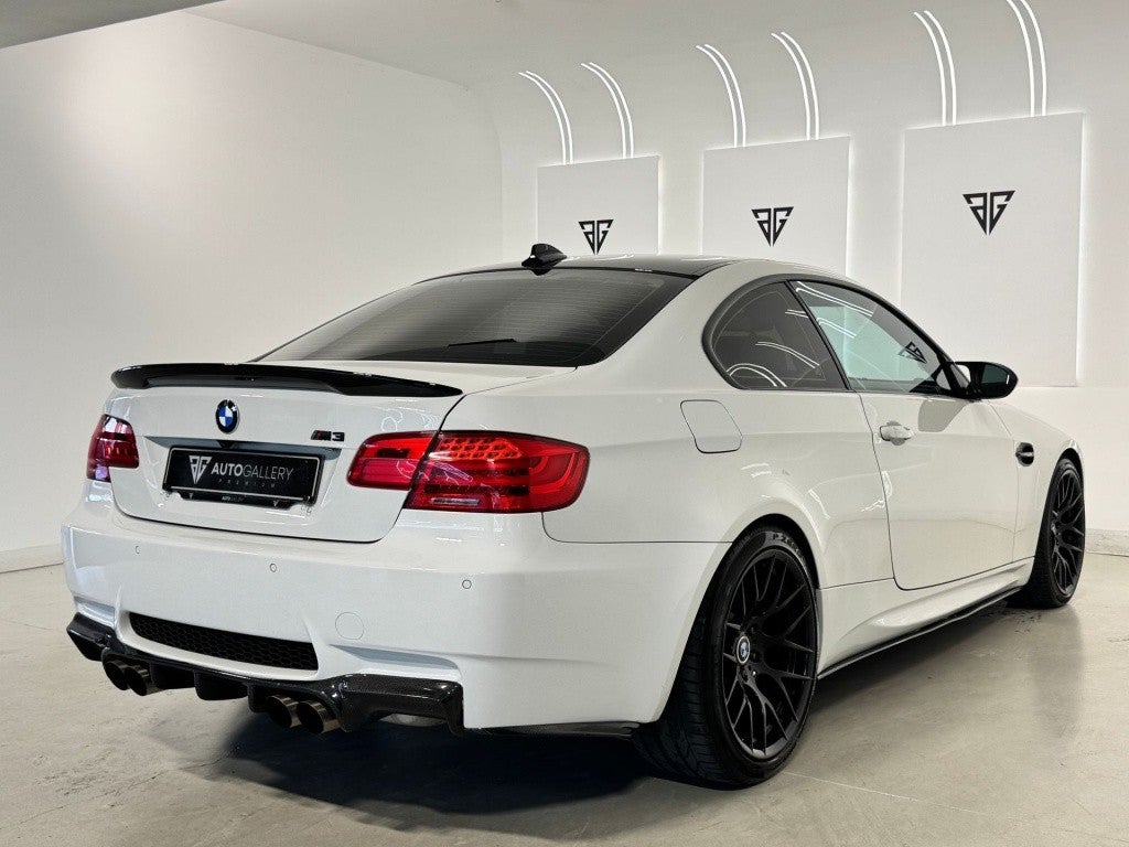 Bmw Serie 3 M3 Coupé Drivelogic