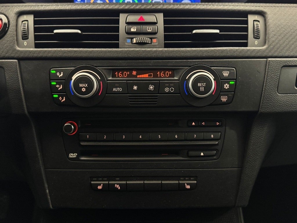 Bmw Serie 3 M3 Coupé Drivelogic