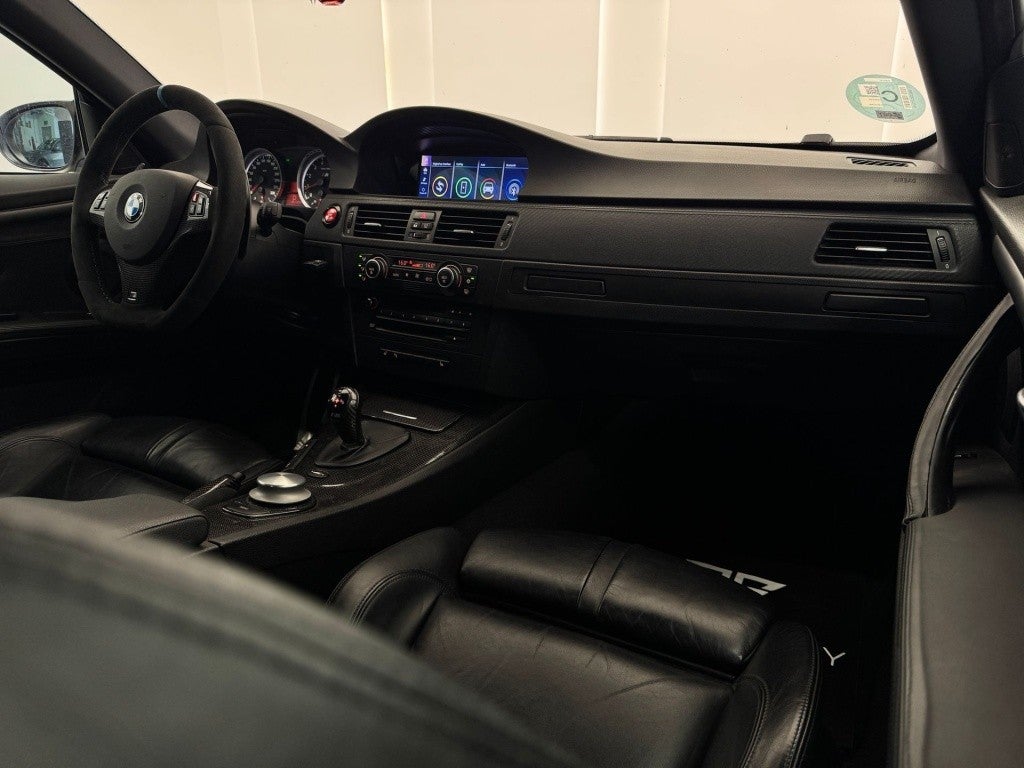 Bmw Serie 3 M3 Coupé Drivelogic