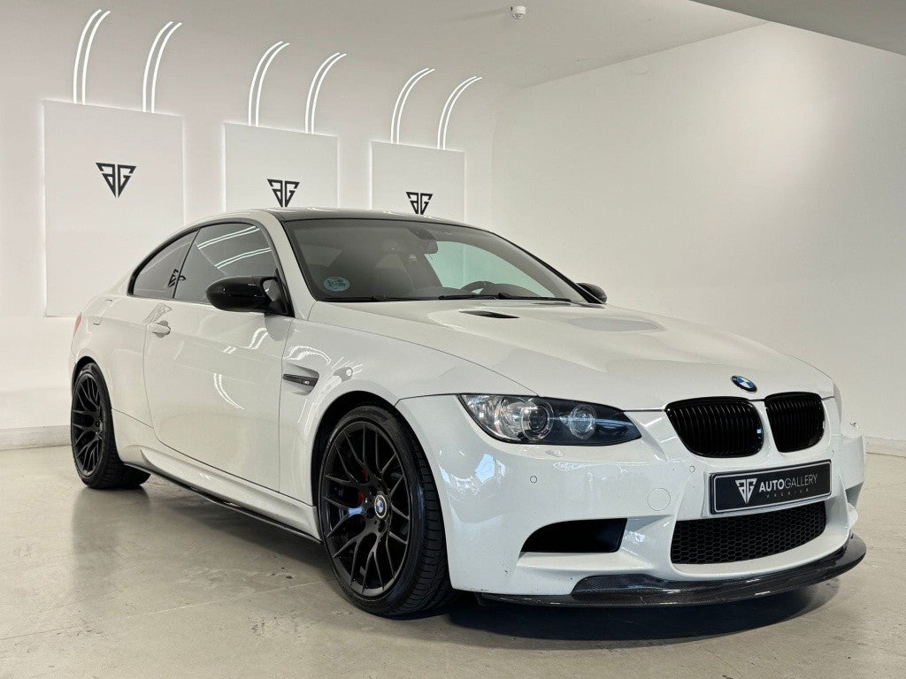 Bmw Serie 3 M3 Coupé Drivelogic