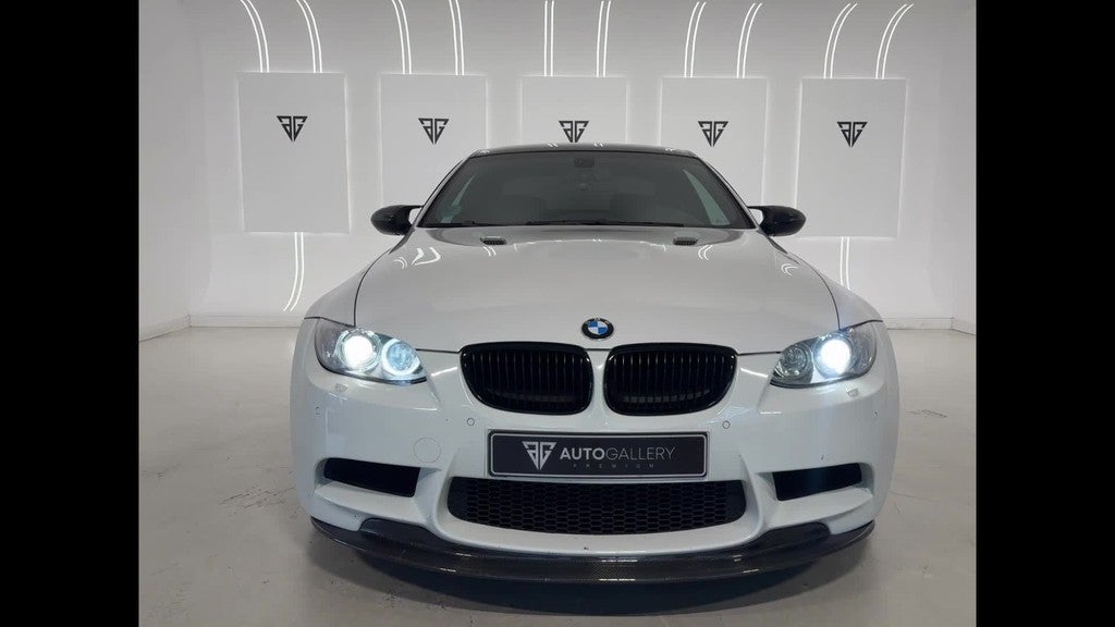 Bmw Serie 3 M3 Coupé Drivelogic