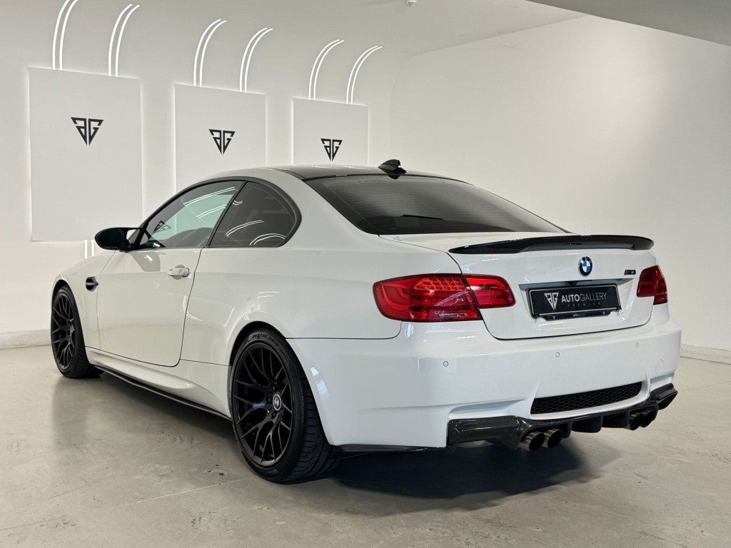 Bmw Serie 3 M3 Coupé Drivelogic