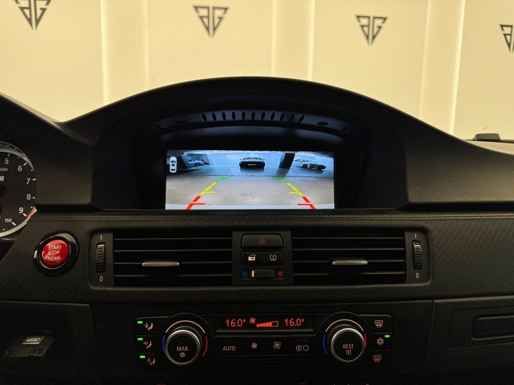 Bmw Serie 3 M3 Coupé Drivelogic