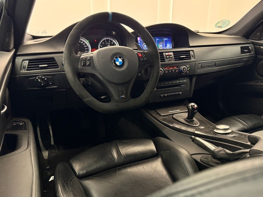 Bmw Serie 3 M3 Coupé Drivelogic