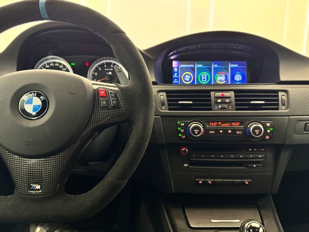 Bmw Serie 3 M3 Coupé Drivelogic