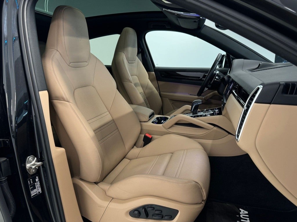 Porsche Cayenne E-Hybrid Platinum Edition Coupé Aut.