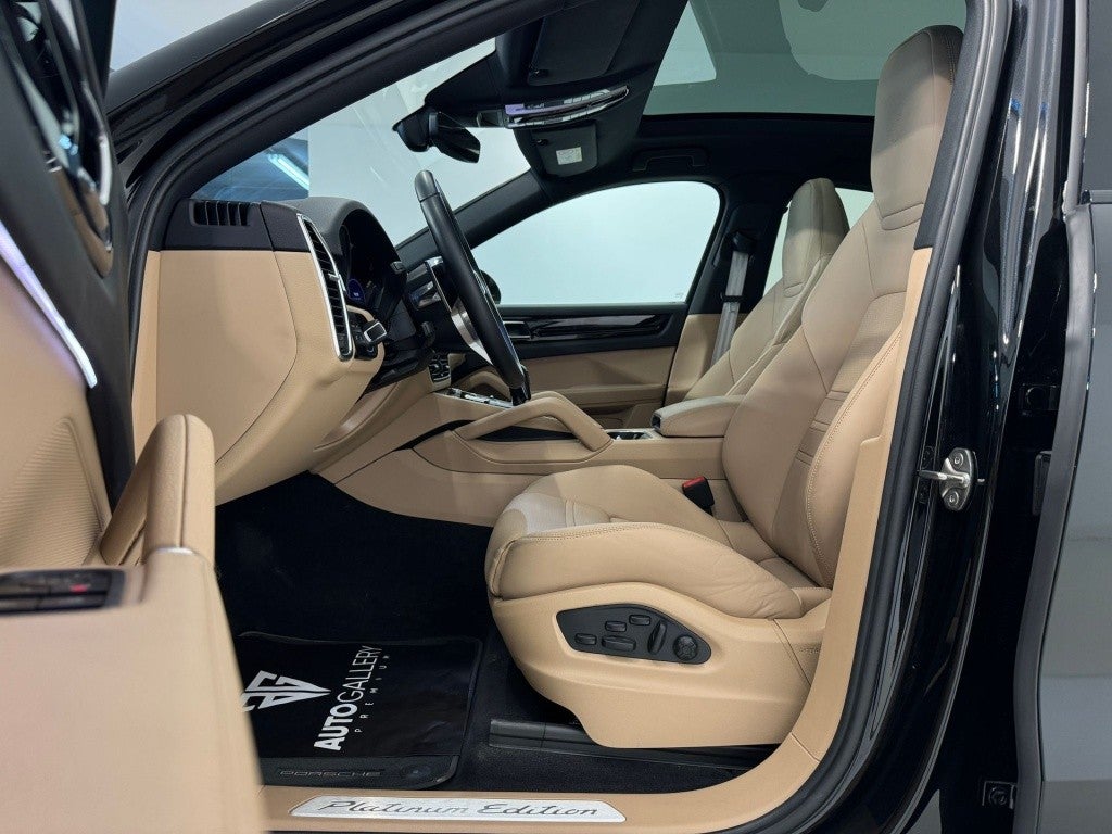 Porsche Cayenne E-Hybrid Platinum Edition Coupé Aut.
