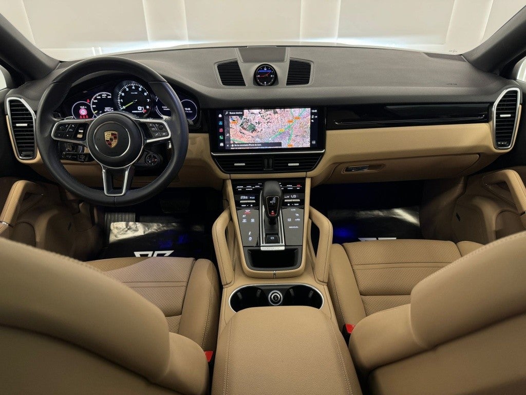 Porsche Cayenne E-Hybrid Platinum Edition Coupé Aut.