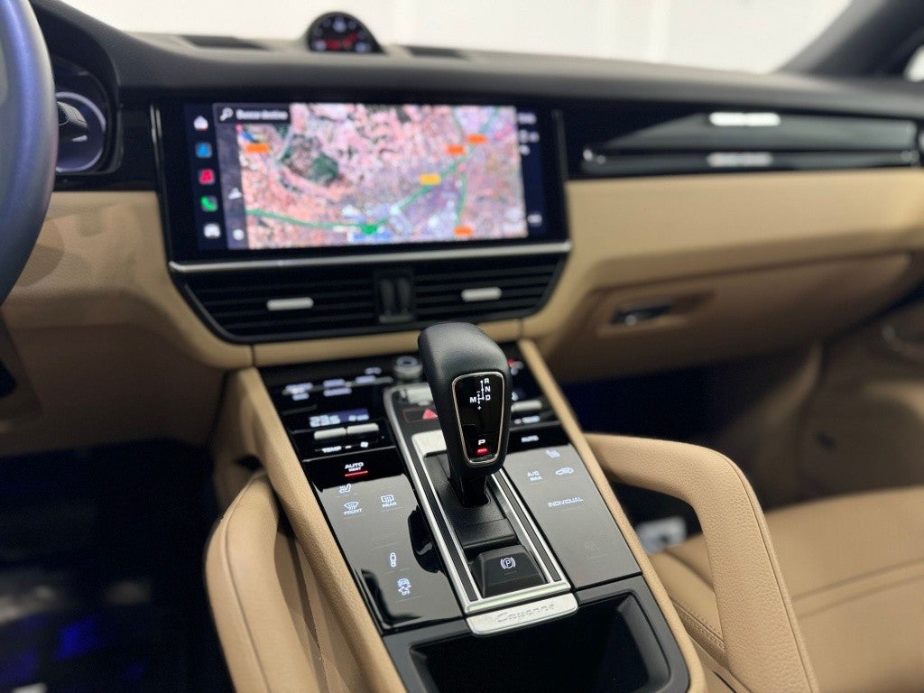 Porsche Cayenne E-Hybrid Platinum Edition Coupé Aut.