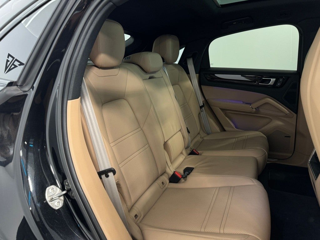 Porsche Cayenne E-Hybrid Platinum Edition Coupé Aut.