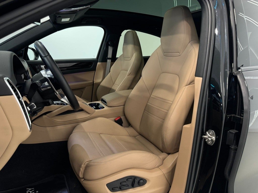 Porsche Cayenne E-Hybrid Platinum Edition Coupé Aut.