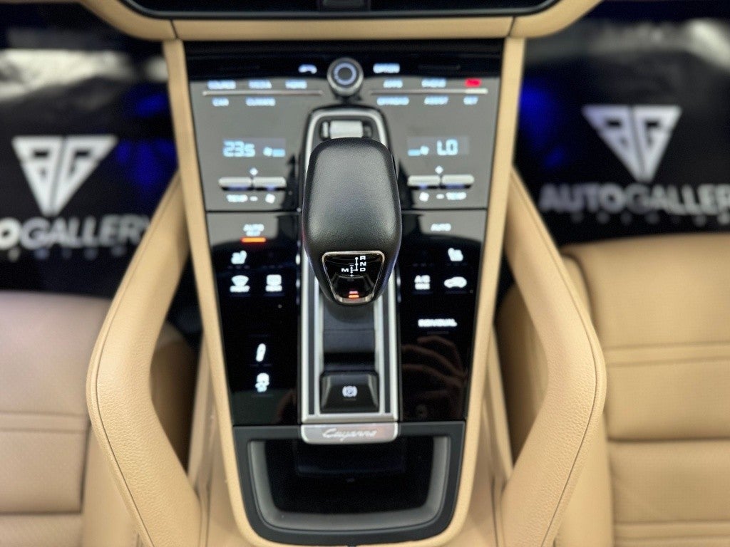 Porsche Cayenne E-Hybrid Platinum Edition Coupé Aut.