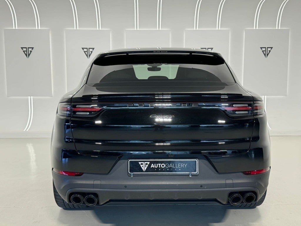 Porsche Cayenne E-Hybrid Platinum Edition Coupé Aut.