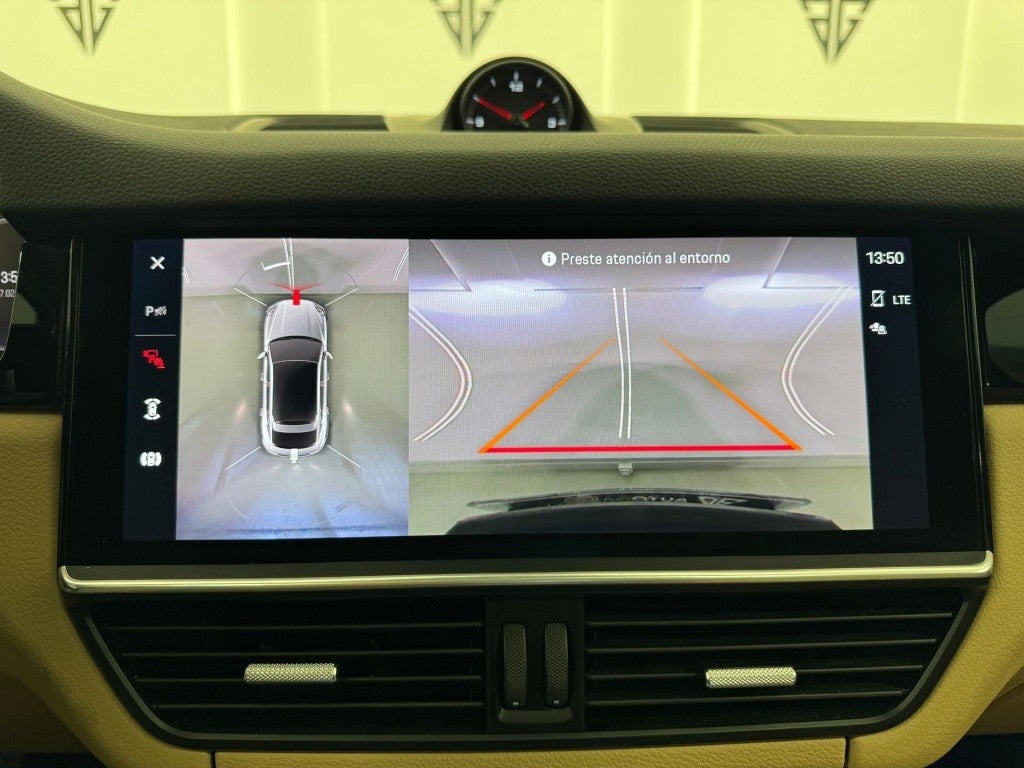 Porsche Cayenne E-Hybrid Platinum Edition Coupé Aut.