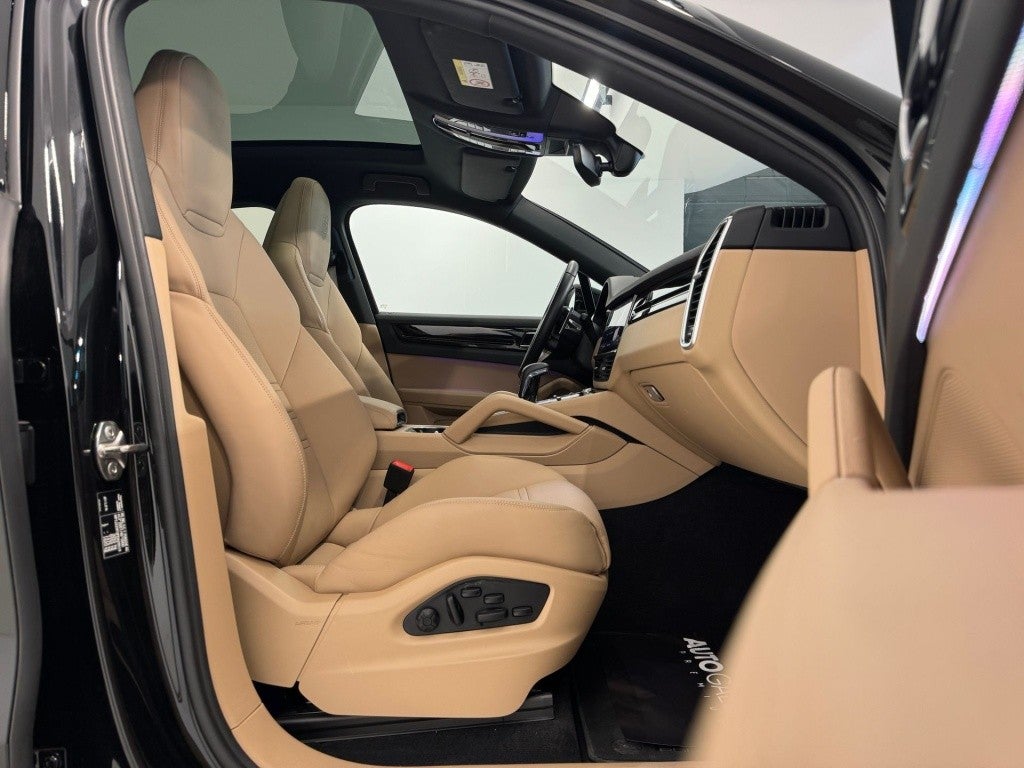 Porsche Cayenne E-Hybrid Platinum Edition Coupé Aut.