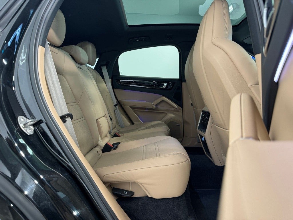 Porsche Cayenne E-Hybrid Platinum Edition Coupé Aut.