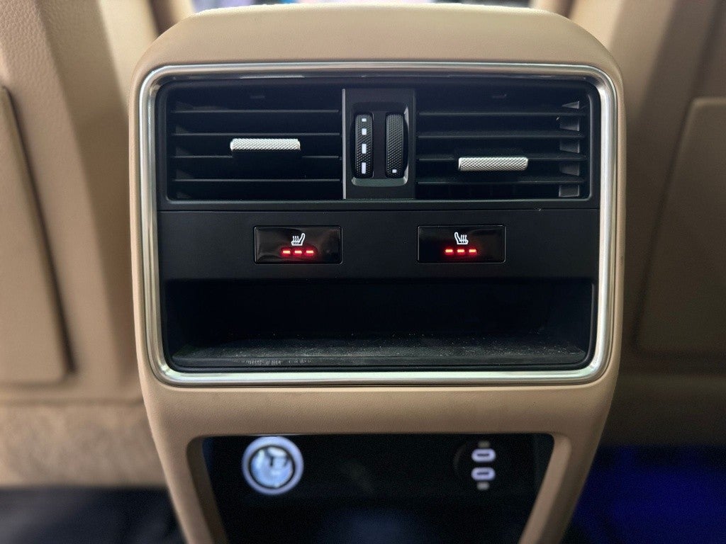 Porsche Cayenne E-Hybrid Platinum Edition Coupé Aut.