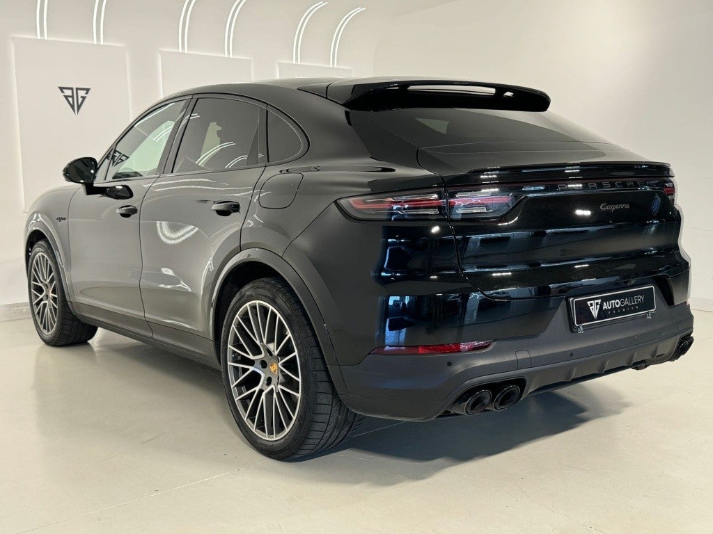 Porsche Cayenne E-Hybrid Platinum Edition Coupé Aut.