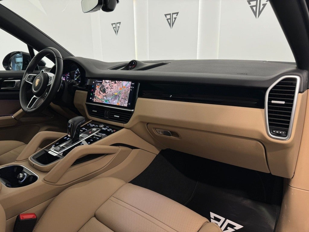 Porsche Cayenne E-Hybrid Platinum Edition Coupé Aut.