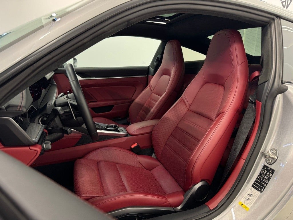 Porsche 911 Turbo Coupé PDK