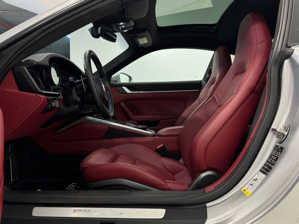 Porsche 911 Turbo Coupé PDK