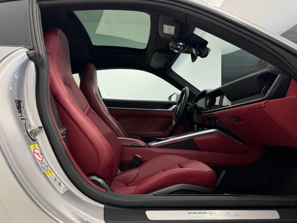 Porsche 911 Turbo Coupé PDK