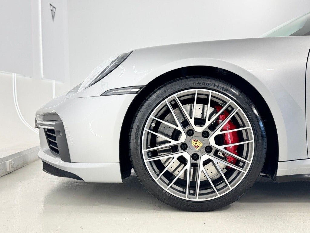 Porsche 911 Turbo Coupé PDK