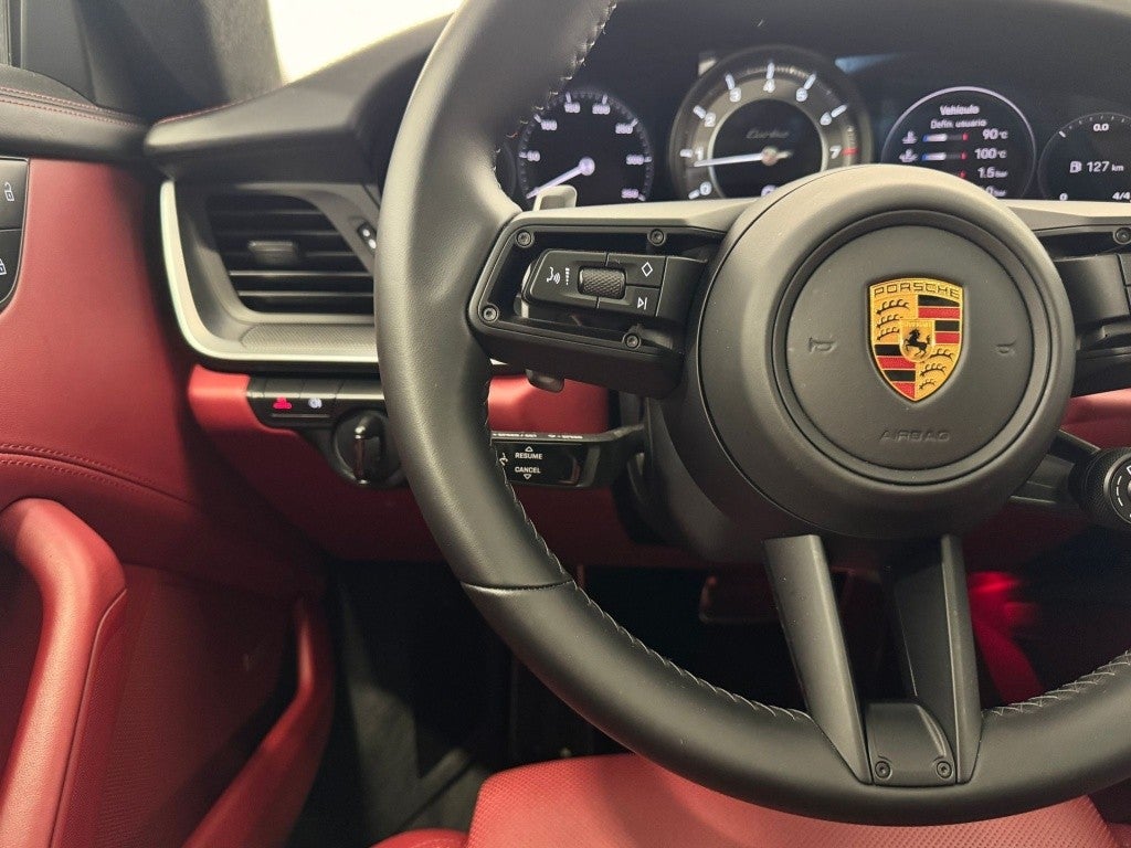 Porsche 911 Turbo Coupé PDK