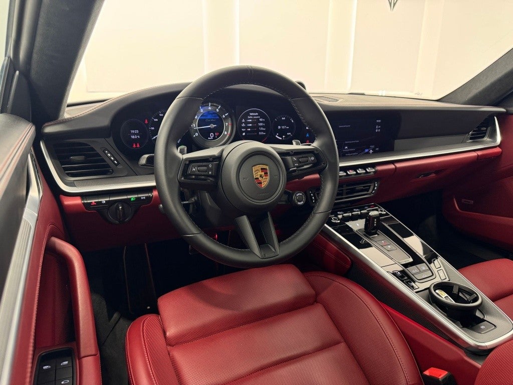 Porsche 911 Turbo Coupé PDK