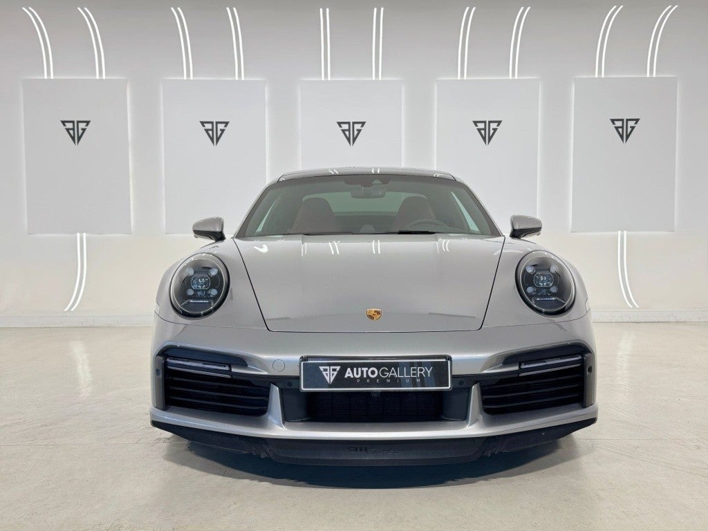 Porsche 911 Turbo Coupé PDK